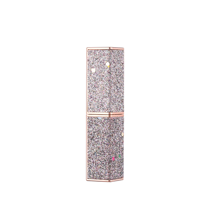 

Wholesale custom lipstick diamond luxury star matte lipstick, 12colors