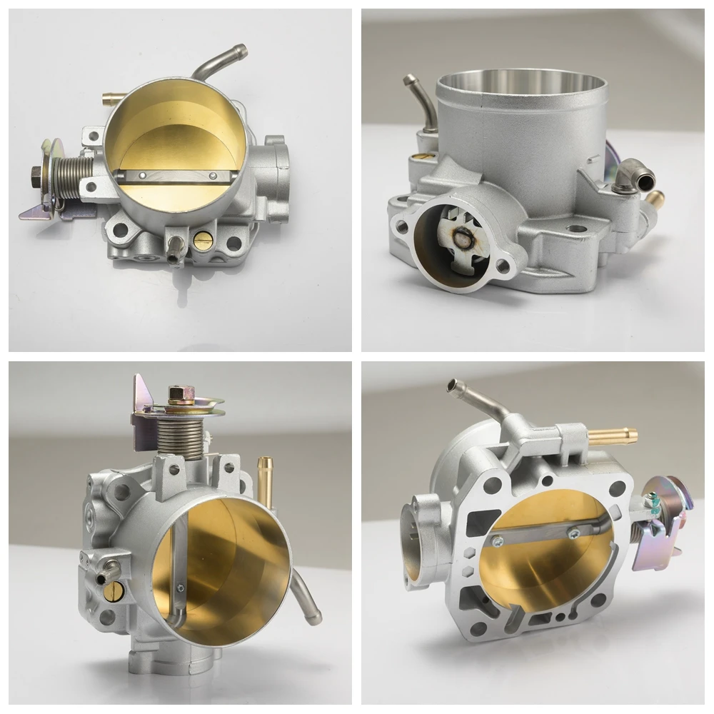 Autofab 70mm Throttle Body For Honda B16 B17 B18 B20 D15 D16 F20 F22