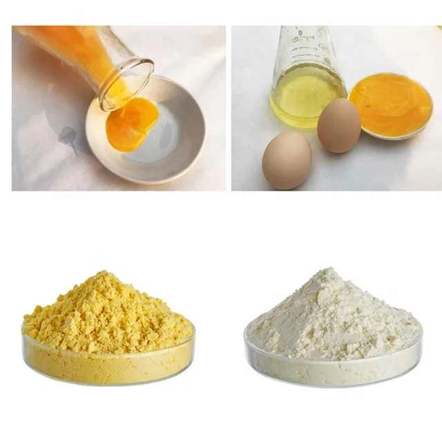 
HONGDA Egg Yolk Powder Price Egg Yolk For Skin Whitening 