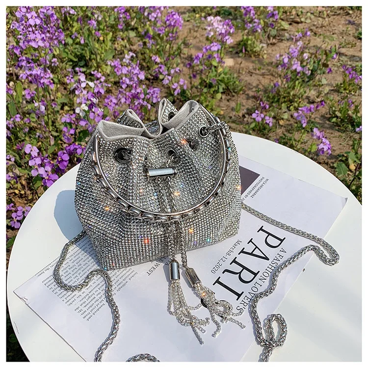 

Drop shipping Women Purses Small Jelly Shoulder Handbag Luxury Handle Dressing Bags for Ladies 2022 Womens Fashion Handbag