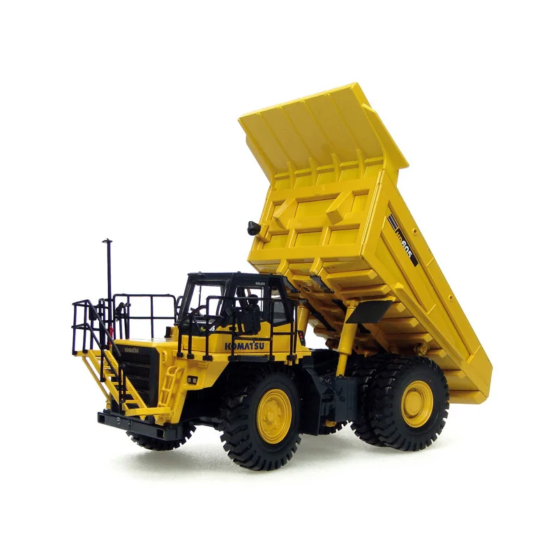 

High Standard Top Sale 1 :50 Komatsu Hd605 Dumper Toy Mini Truck Toys For Adults