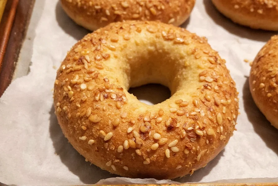 cinnamon bagel