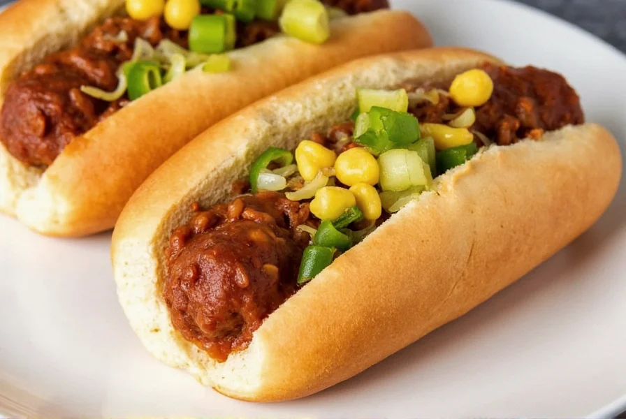 Perfect Homemade Chili Dogs Recipe Guide