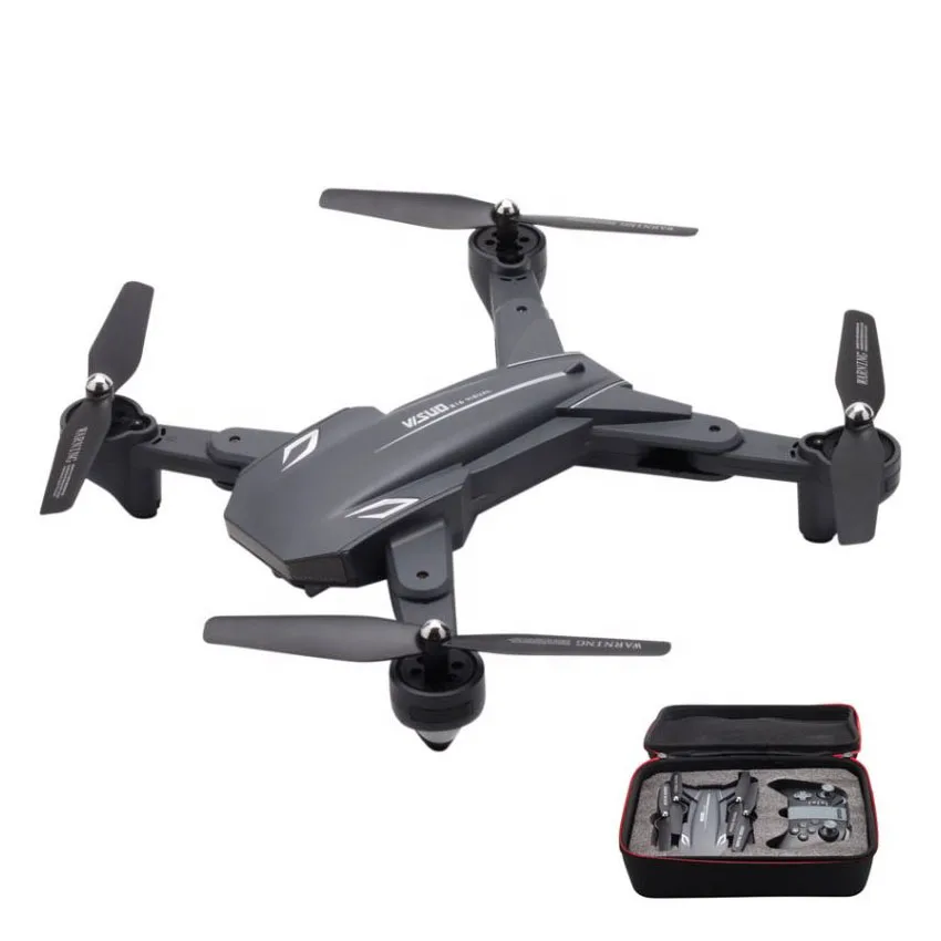 

New Arrival Visuo XS816 Optical Flow Positioning Drone Wifi FPV Gesture Shooting Selfie 4K Professional RC Drone xs816