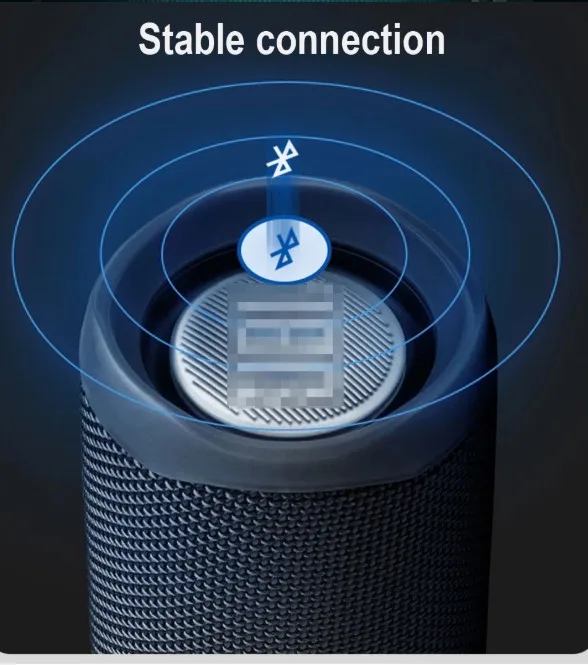 FLIP5 ultra high quality waterproof blue tooth speaker portable outdoor wireless speaker for smart phone - ANKUX.COM