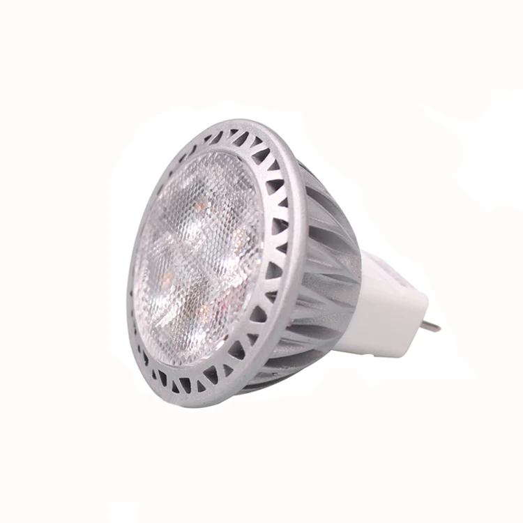 MR11 LED Spotlight GU4.0 bulbs 3w mr 11 AC DC 12V 35w halogen replacement