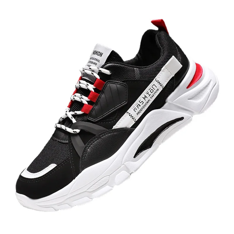 

Online Shopping Mesh Shoes Cheap Fashion Sneaker Most Durable Running Man Sport Shoes For Man, 3 colors