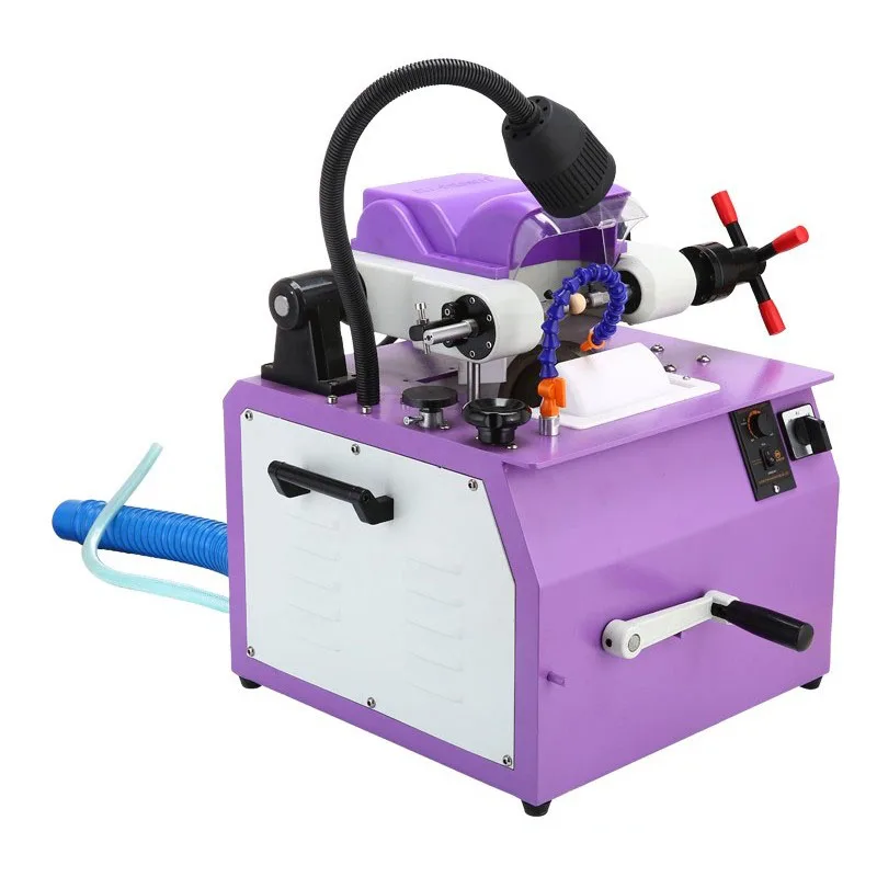 Hajet Jewellery Manufacturing Machine Precision Agate Gem Jade Bead