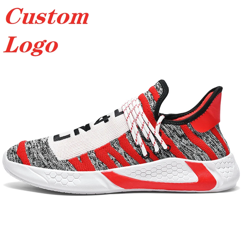 

Moyo Slip-on Socks Shoes Custom Logo Other Trendy Shoes Mesh Casual Shoes For Men