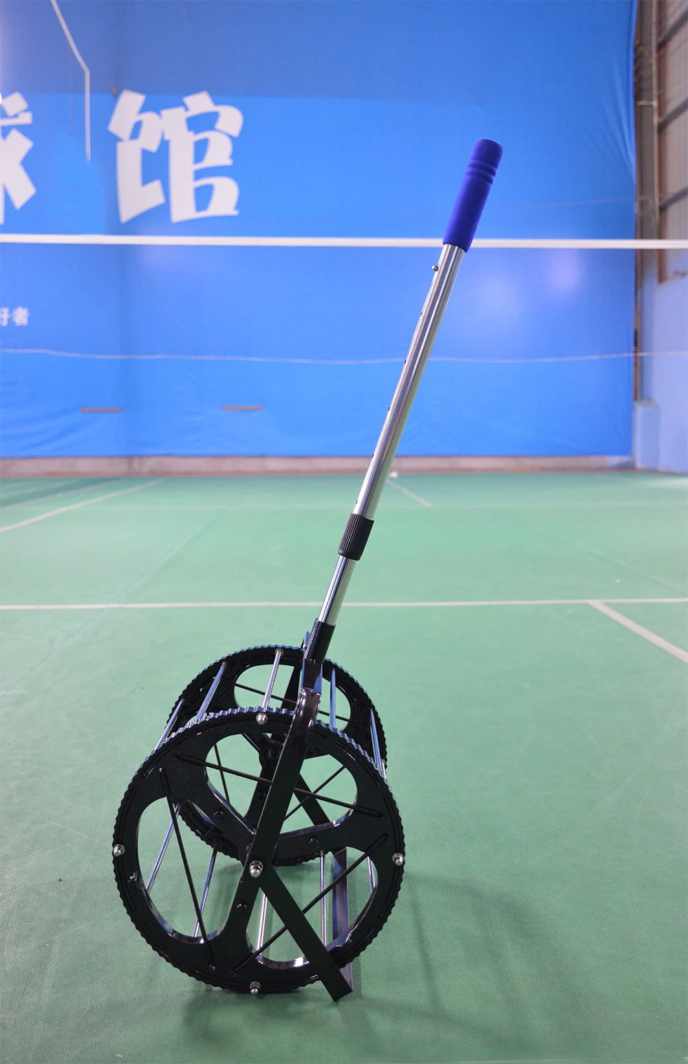 
ASENVER automatically tennis ball collector professional ball receiver pick up training equipment multi-ball frame 