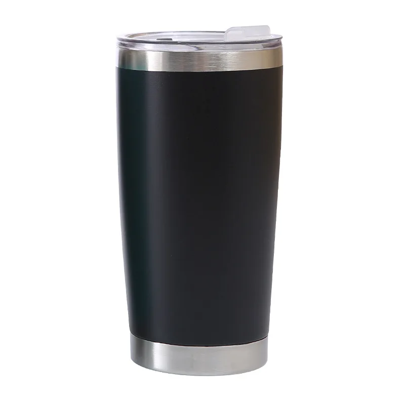 

20 oz stainless steel tumblers double wall coffee mug insulated vacuum stainless steel tumbler Cups