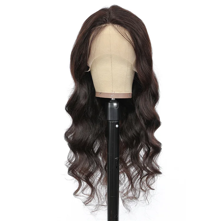 

13*4 Body Wave Human Hair 130% density 150% density lace frontal wig