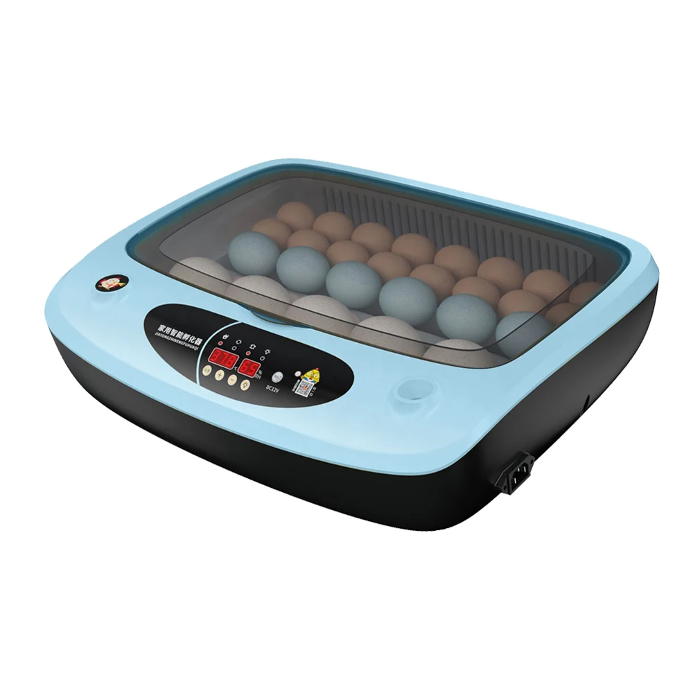 

Multifunctional 36 Eggs Mini Egg incubator Automatically Chicken Duck Goose Quail Egg Hatching Machine