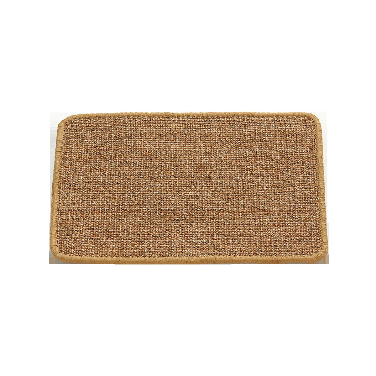 

Cat Scratching Mat Natural Sisal Mat Protect Carpets and Sofas, Gold