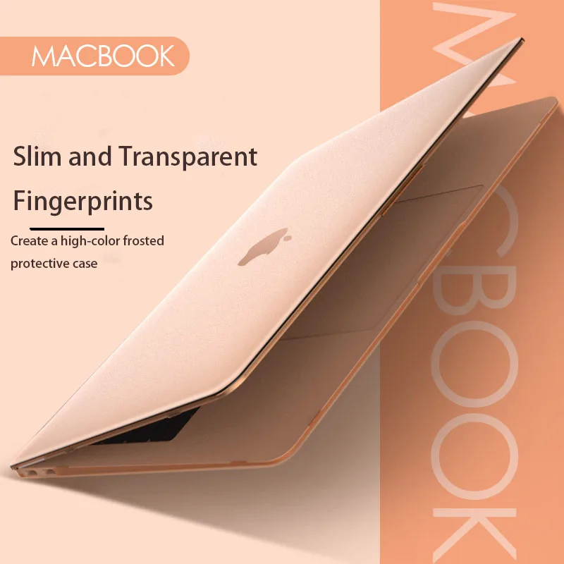

Eco-friendly Laptop Accessories for Macbook Air Cover 11 12 13 inch, for Macbook Pro Case, Hard Plastic for Macbook Case, Customized color