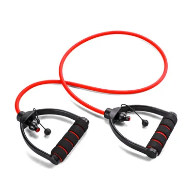 

2020 Eco-friendly Fitness Exercise Tube Single Resistance Band