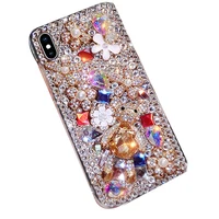 

Bling Mobile Phone Bags & Cases for iPhone 11 PRO MAX Mobile Back Cover for iPhone XR XS Max 7 8 PLUS