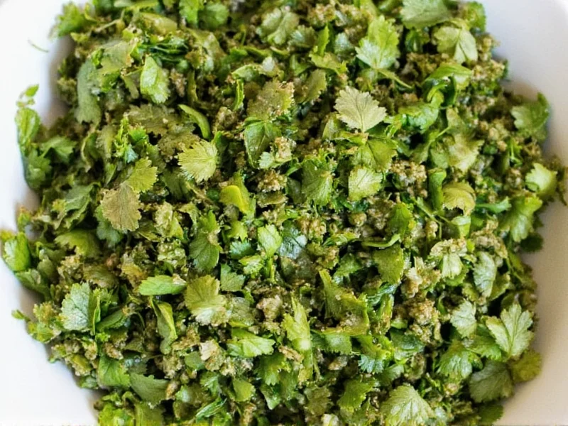 Best Dried Cilantro Substitutes: 7 Practical Alternatives