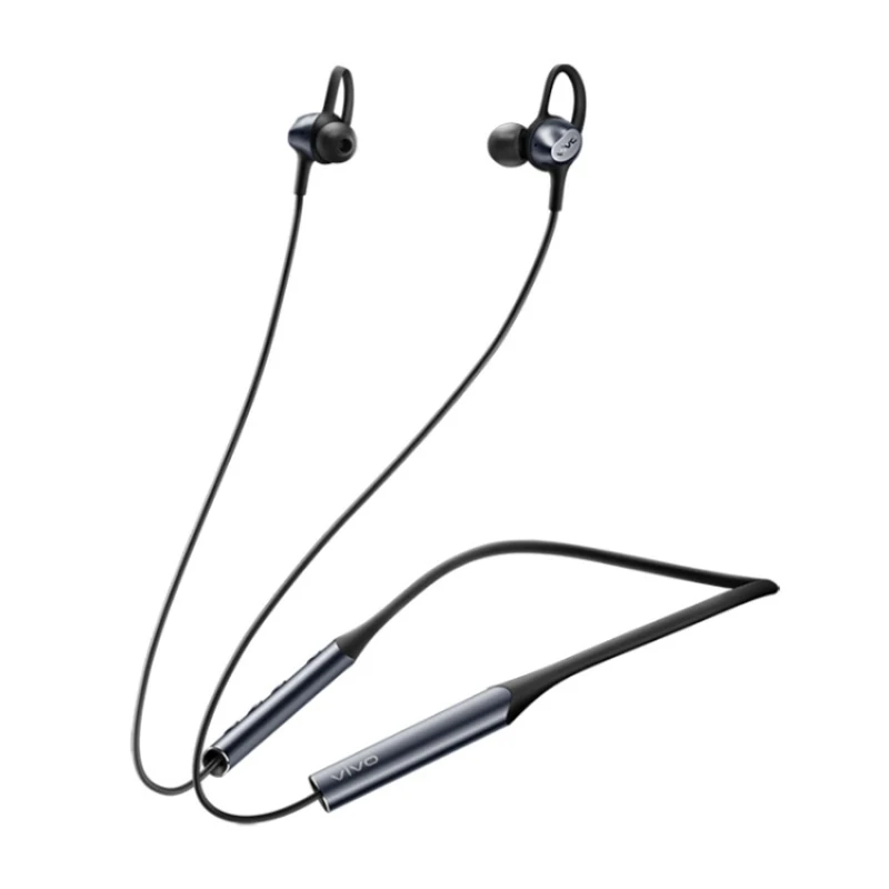 

2021 New Tecnologia Original vivo HP2055 6020002 B 5.0 Neck-mounted Wireless Sports B Earphone