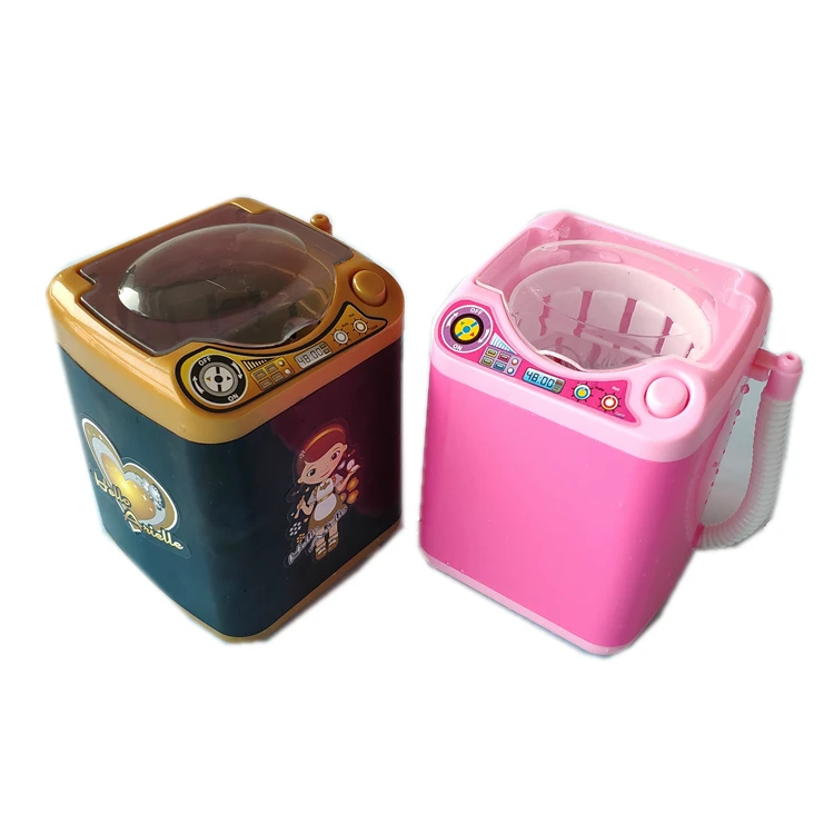 Cute Mini Lash Washer Machine Eyelash Washer Eyelash Washing Machine