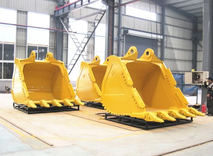 Excavator Buckets Heavy Duty Excavator Buckets General Purpose Bucket Construction Machinery Parts