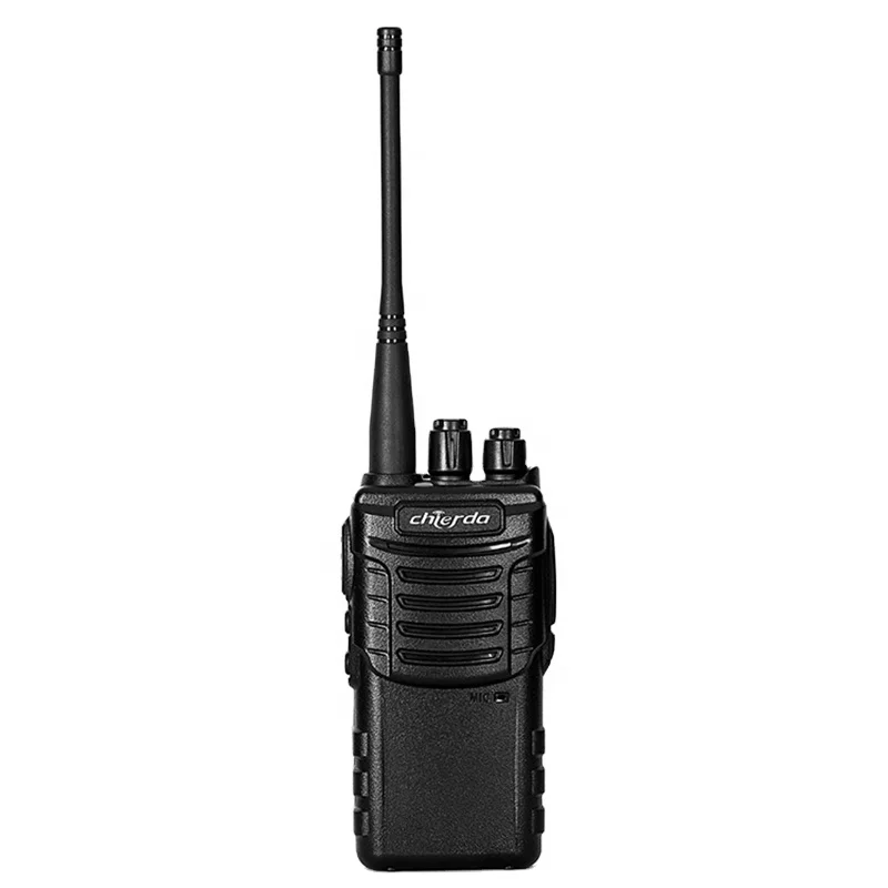 

Vox Function Frequency Hopping New design Professional Handheld Type VHF UHF walkie talkie two way radio