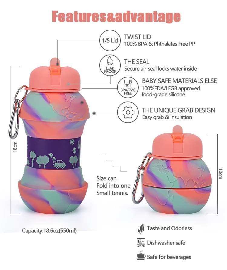 lightest water bottle cycling