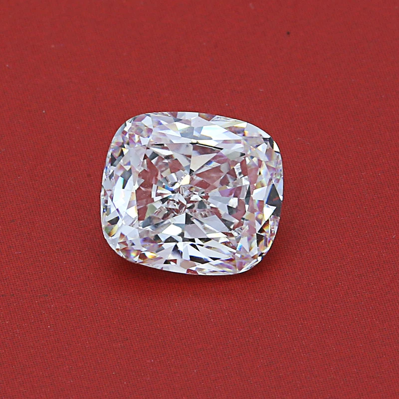 

Wholesale White Rectangle Ice Crushed Cut CZ Stone Cubic Zirconia