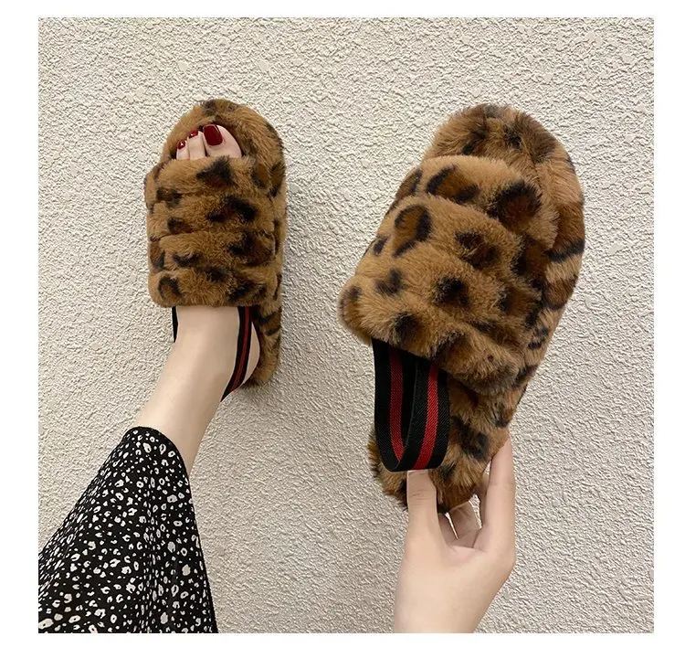 

Winter Fashion Hot Selling Good Quality Fashion Slippers For Women 2021, Multi