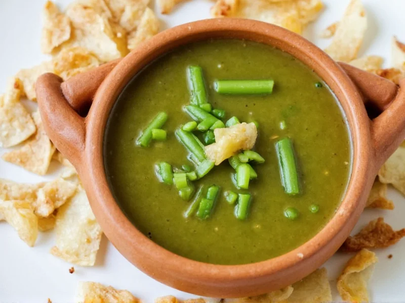 Green Bean Soup: Recipe, Benefits & Expert Tips