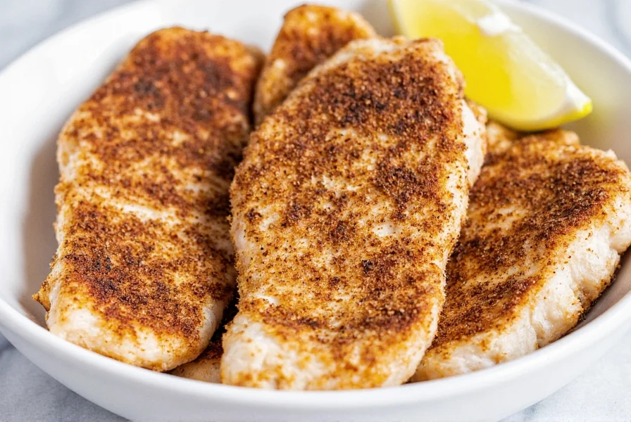 Penzeys Blackened Fish Seasoning Bottle