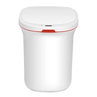 

Automatic Touchless Intelligent Induction Motion Sensor Dustbin Trash Can