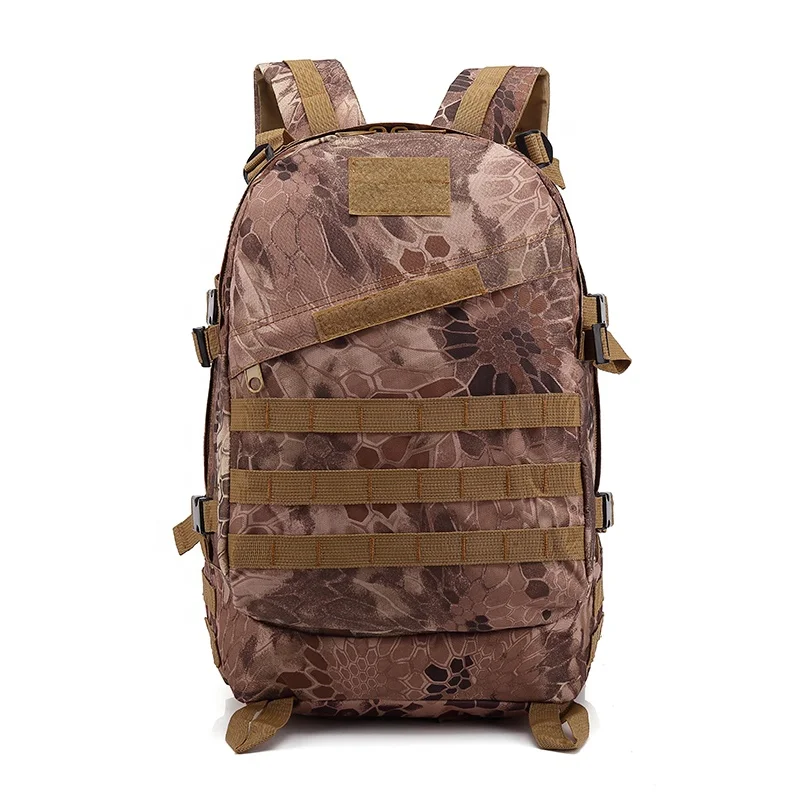 

LUPU Wholesale custom Multi-Function Waterproof Nylon Outdoor Sports bag Expandable Military Tactical travelling Backpack