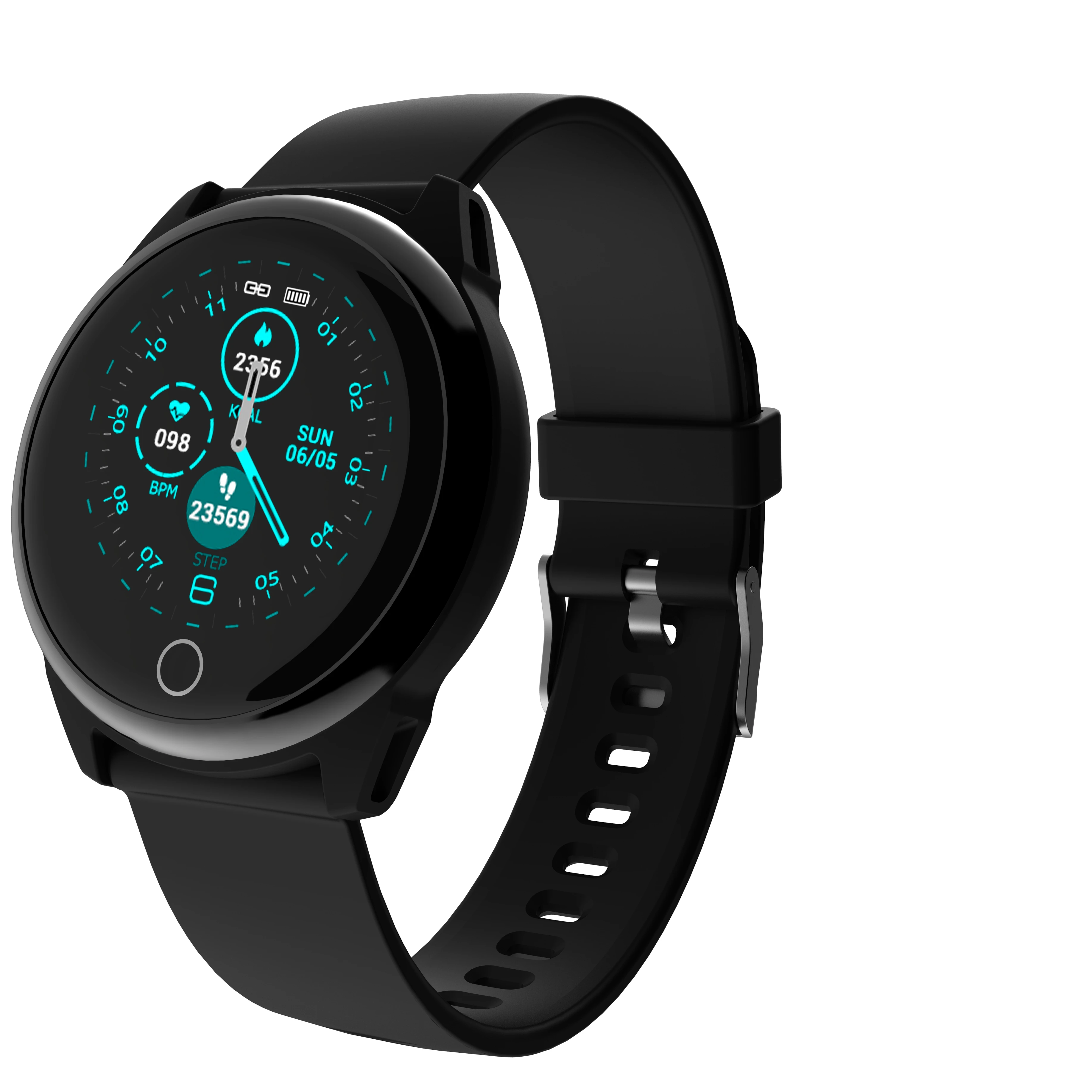 

Smartwatch New Arrivals 2020 Relojes ntes BLE Body Temperature Smart Watch