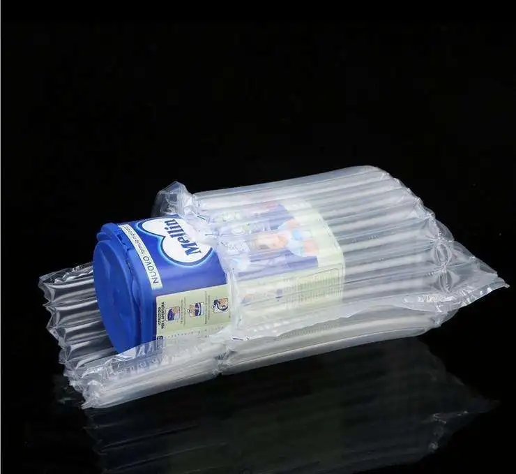 防水充气 pe 尼龙挤出气垫塑料袋价格合理