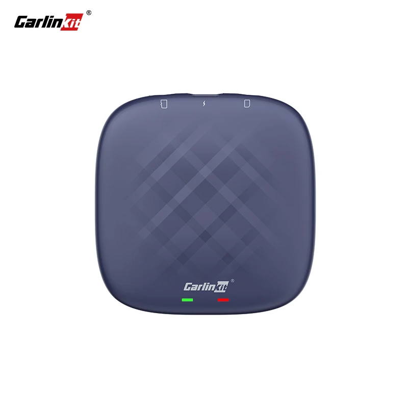 

Carlinkit Android 13 CarPlay Ai Box 4GB+64G Wireless Carplay & Android Auto Multimedia Portable Carplay Screen Car Gadgets