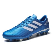 

New color Men's soccer shoes new spike sports soccer sneakers football boots footwear