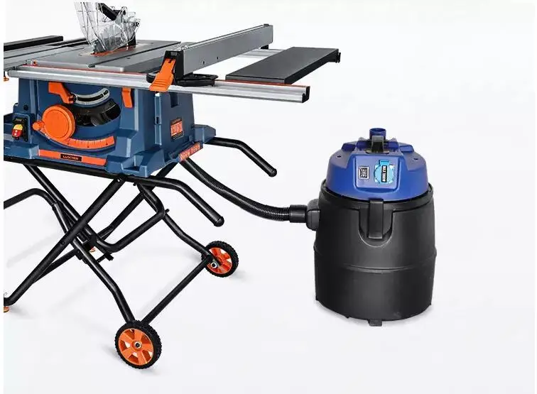 livter 10 寸高速迷你台锯,其特征在于,所述功率便携式精密木工切削