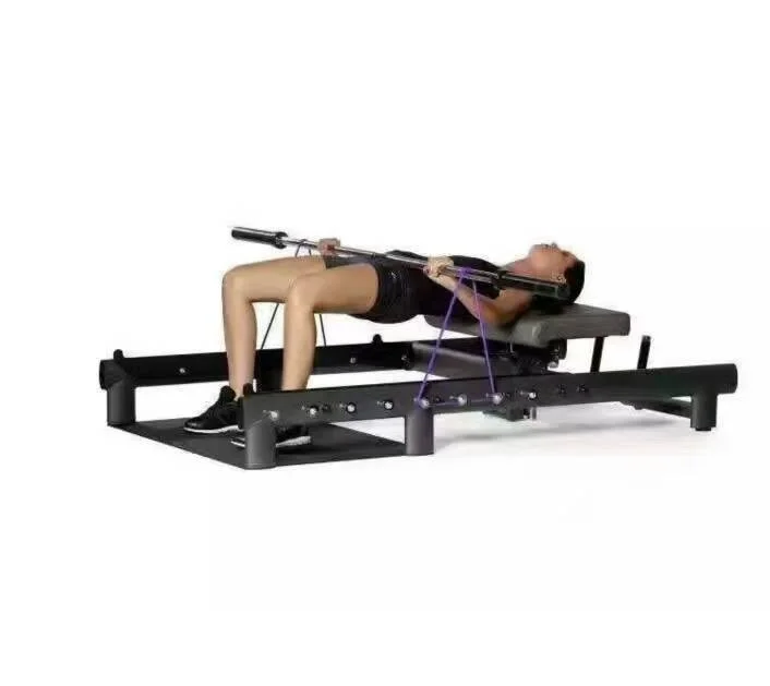 

Factory direct sales of high quality Hip Thrust Machine, Customized color