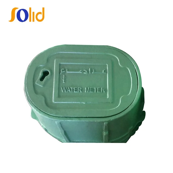 
Plastic Water Meter Protecting Box Covers 