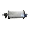 lead mining magnetic drum separator for extraction and concentration