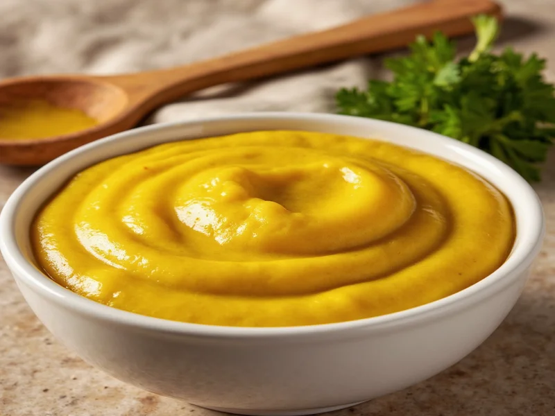 homemade dijon mustard