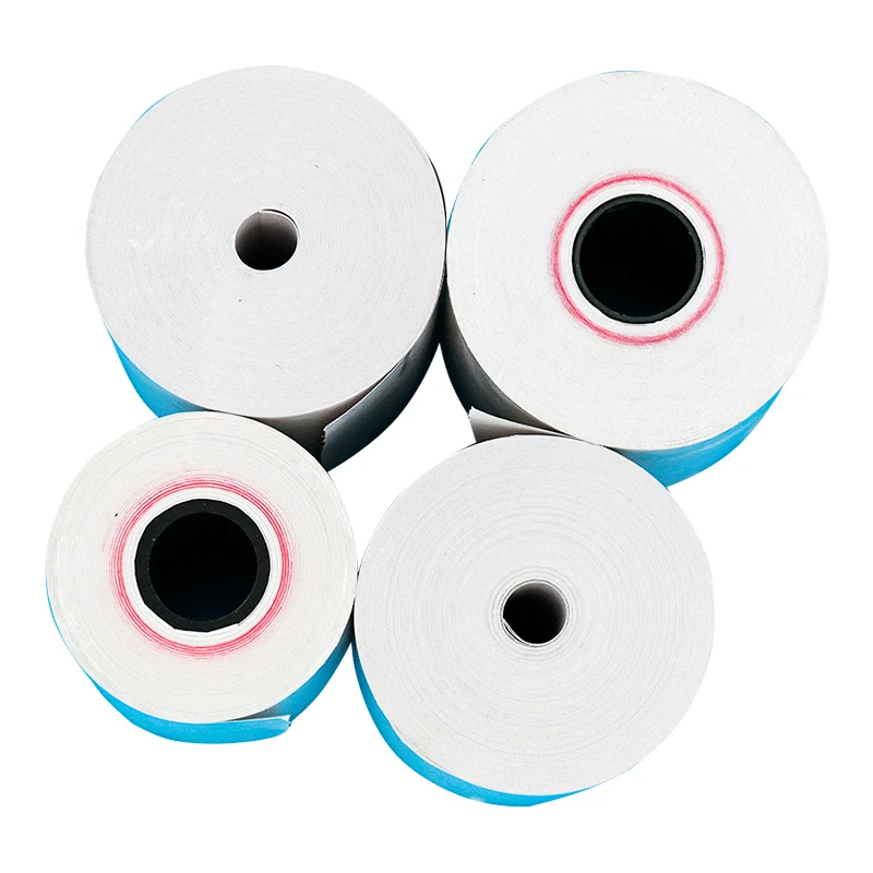 
Top coated thermal paper for POS machine 