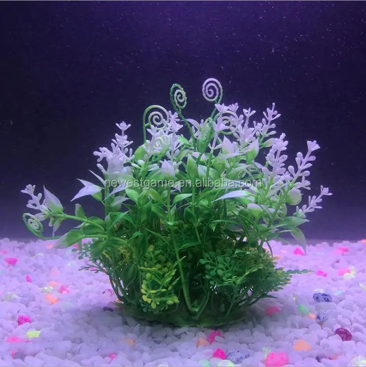 

Aquatic product Fish tank decoration simulation plant aquarium landscape plastic plant decoration aquarium supplies manufacturer