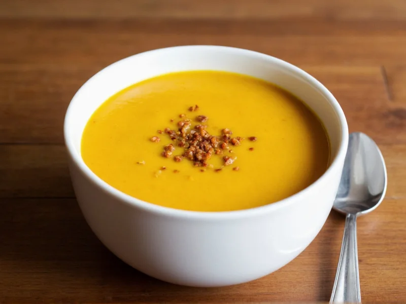 Perfect Homemade Pumpkin Soup Recipe | Step-by-Step Guide