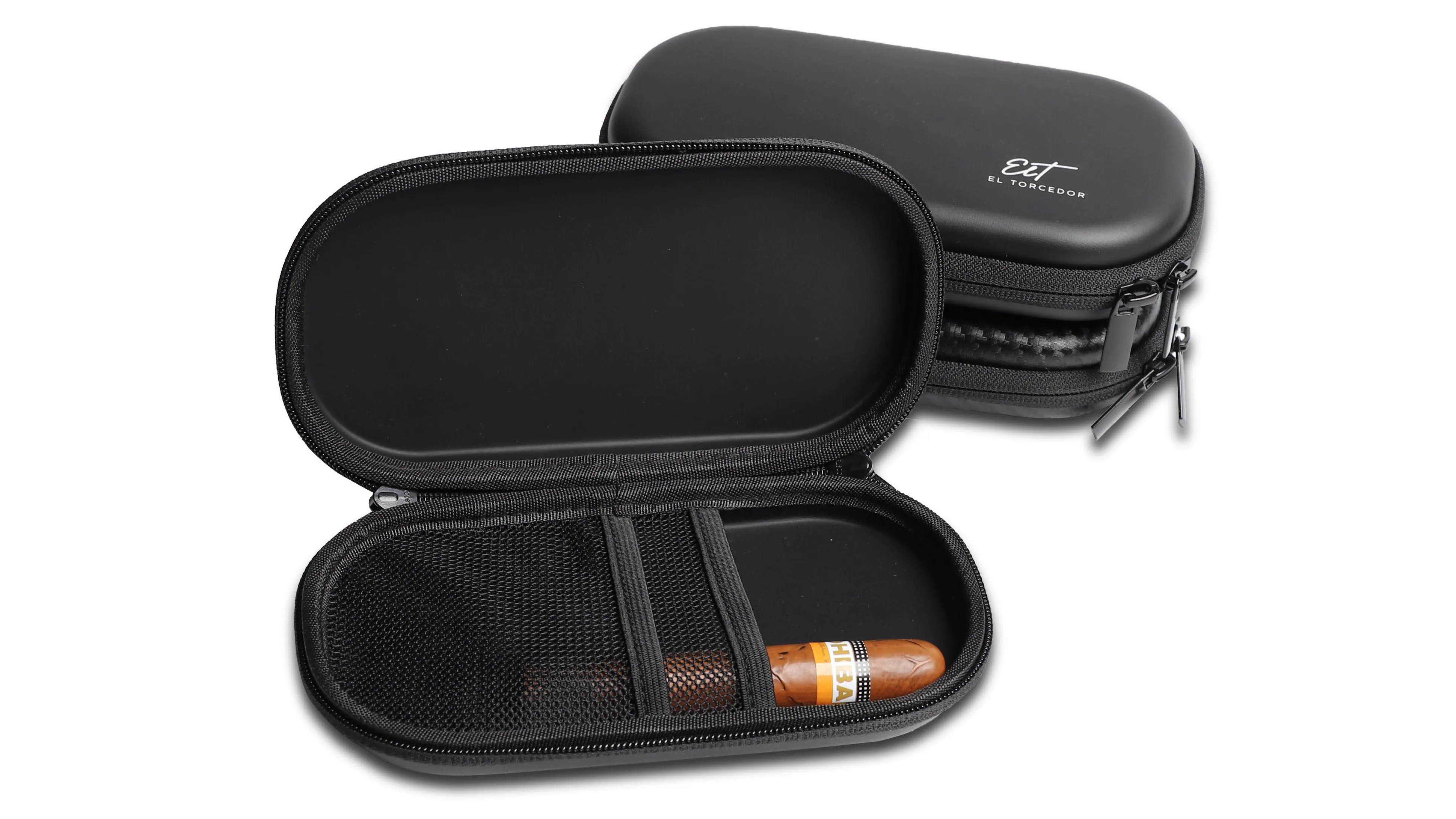 2020 New Design Patent Wholesale Custom Portable Travel Carbon Fiber