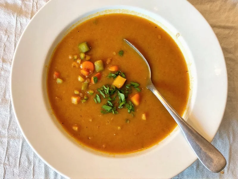 Easy Veggie Soup: Simple Recipe for Perfect Results