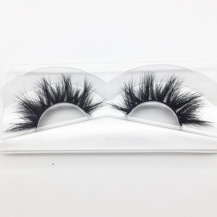 

2019 New product handmade Beauty & Personal Care Luxury 5D Mink Eyelashes Vendor, N/a