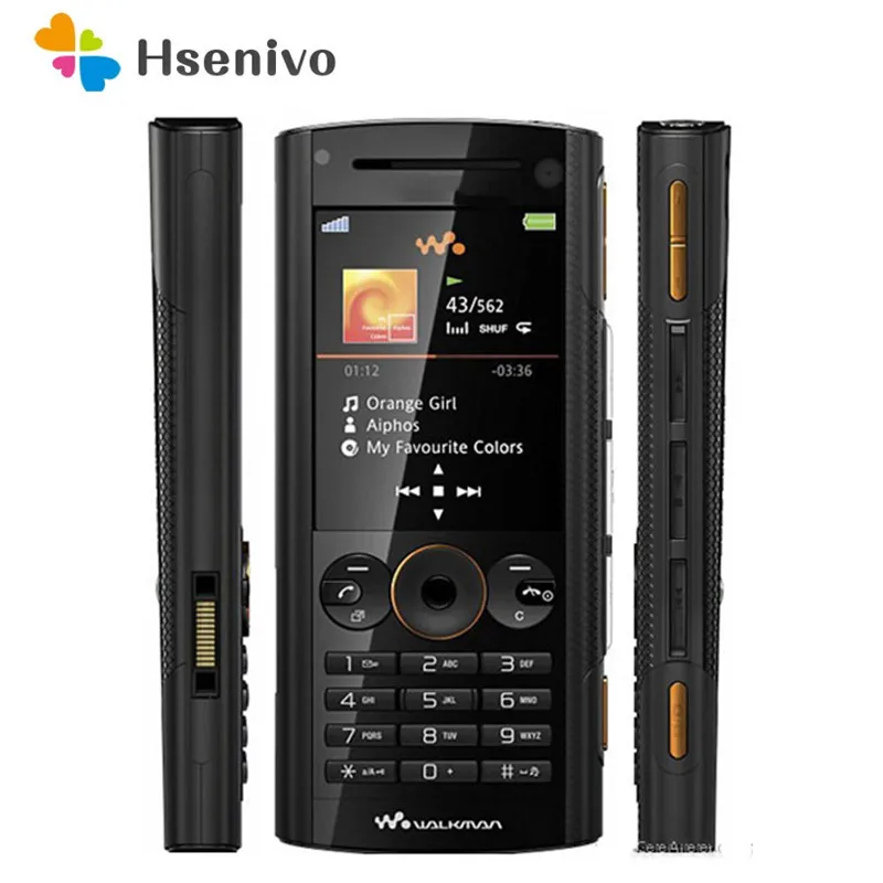 

used mobile phone for W902 original refurbished cell phone