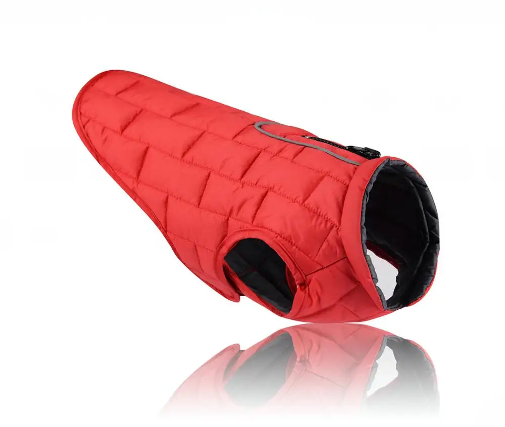 

Winter Waterproof Dog Vest Coats Jackets,Warm Reversible Outwear for Small Medium Large Dogs, Picture & customized color